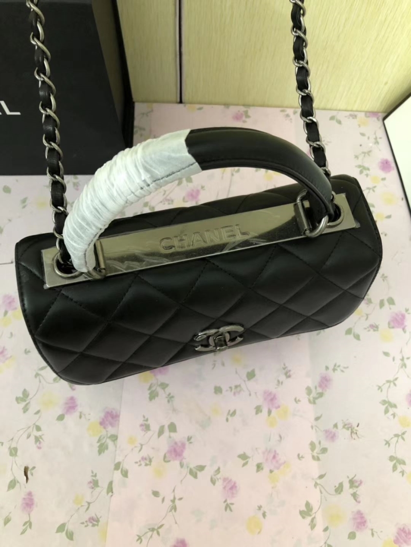 Chanel Top Handle Bags